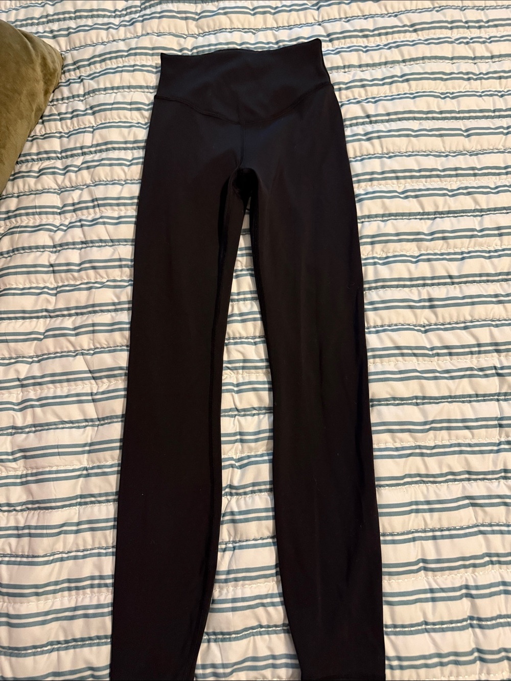 lululemon athletica Black womens leggings